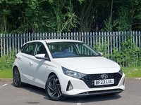 2023 Hyundai i20 1.0T GDi 48V MHD SE Connect 5dr DCT Hatchback Petrol Automatic