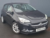 2016 Vauxhall Corsa 1.2 SRi 5dr HATCHBACK PETROL Manual