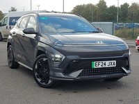 2024 Hyundai KONA 160kW N Line S 65kWh 5dr Auto HATCHBACK ELECTRIC Automatic