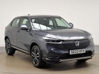 2023 Honda HR-V 1.5 eHEV Advance 5dr CVT HATCHBACK PETROL/ELECTRIC Automatic