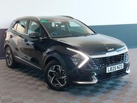 2025 Kia Sportage 1.6T GDi 157 48V ISG 2 5dr SUV Petrol Manual