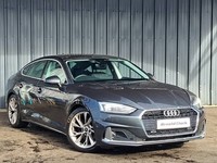 2022 Audi A5 35 TFSI Sport 5dr S Tronic HATCHBACK PETROL Automatic