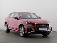 2022 Audi Q2 35 TFSI S Line 5dr S Tronic SUV Petrol Automatic