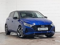 2023 Hyundai i20 1.0T GDi 48V MHD Ultimate 5dr DCT Hatchback Petrol Automatic