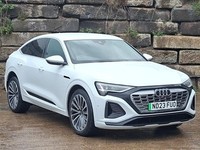 2023 Audi Q8 300kW 55 Quattro 114kWh S Line 5dr Auto SUV Electric Automatic