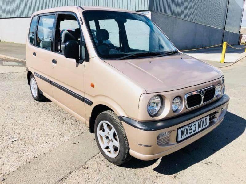 2004 53 Perodua Kenari 1.0 auto EZ  in Marske-by-the-Sea 