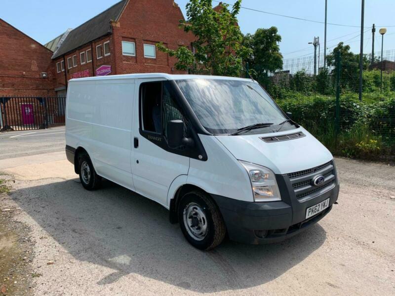 Ford transit 100t260