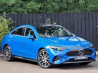2026 Mercedes-Benz CLA CLA 250+ 200kW AMG Line Premium 85kWh 4dr Auto Saloon Ele