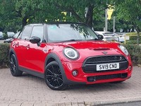 2019 MINI Hatchback 2.0 Cooper S Exclusive II 5dr Auto Hatchback Petrol Automati