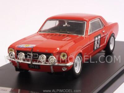 Ford Mustang Tour De France 1964 Procter-Cowan 1:43 PREMIUM-X PRD310