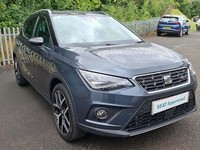 2021 SEAT Arona 1.0 TSI 110 FR Sport [EZ] 5dr HATCHBACK PETROL Manual