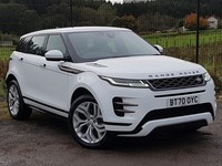 2020 Land Rover Range Rover Evoque 1.5 P300e R-Dynamic SE 5dr Auto SUV Hybrid Au