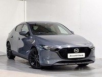 2021 Mazda Mazda3 2.0 Skyactiv X MHEV GT Sport Tech 5dr HATCHBACK PETROL Manual