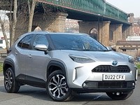 2022 Toyota Yaris Cross 1.5 Hybrid Design 5dr CVT Estate Hybrid Automatic