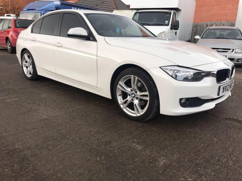 BMW 320 2.0TD d Efficient Dynamics 4 DOOR - 2012 12-REG - 8 MONTHS MOT | in Cleckheaton, West