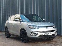 2020 Ssangyong Tivoli 1.6 LE 5dr Hatchback Petrol Manual