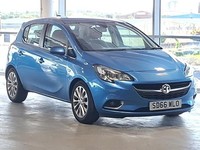 2016 Vauxhall Corsa 1.4 [75] SE 5dr Hatchback Petrol Manual