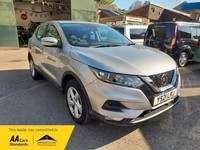 Nissan Qashqai DIG-T ACENTA PREMIUM DCT, nav + camera +parking aid
