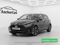2021 Hyundai i20 1.0 T-GDi MHEV SE Connect Hatchback 5dr Petrol Hybrid Manual Eu