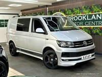Volkswagen Transporter T32 TDI KOMBI HIGHLINE BMT [6X SEATS & SAT NAV]
