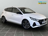 2023 Hyundai i20 1.0 T-GDi MHEV N Line Euro 6 (s/s) 5dr Manual Hatchback Hybrid 