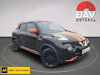2016 Nissan Juke Tekna SUV Petrol Automatic