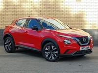 2023 Nissan Juke 1.0 DiG-T 114 Acenta 5dr DCT Hatchback Petrol Automatic