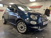2018 Fiat 500 Lounge Hatchback Petrol Automatic