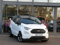 2023 Ford Ecosport 1.0 EcoBoost 140 ST-Line [X Pack] 5dr Hatchback Petrol Manual