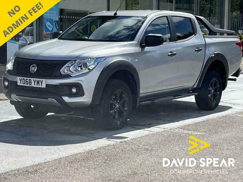Fiat fullback 2018