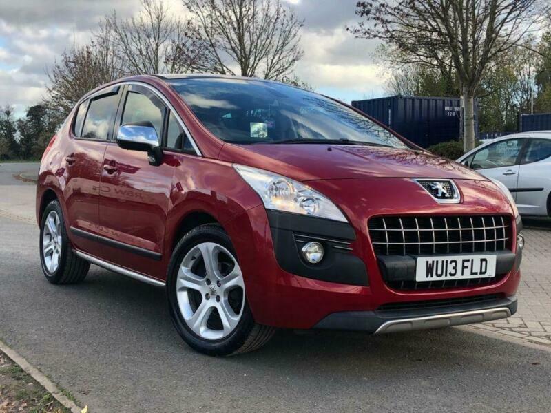 Peugeot 3008 2013