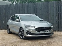 2022 Ford Focus 1.0 EcoBoost Titanium Vignale 5dr HATCHBACK PETROL Manual