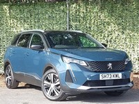 2023 Peugeot 5008 1.2 PureTech GT 5dr EAT8 HATCHBACK PETROL Automatic