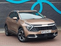 2022 Kia Sportage 1.6 CRDi ISG 2 5dr SUV Diesel Manual