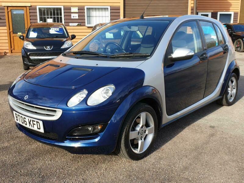 Smart forfour 1.5 CDI Diesel Passion ONLY 35,000 MILES!! in Exeter