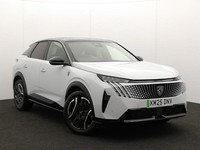2025 Peugeot 3008 157kW GT 73kWh 5dr Auto SUV Electric Automatic