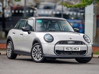 2025 MINI Cooper 1.5 C Classic 5dr Auto Hatchback Petrol Automatic