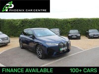 2022 BMW iX 40 M Sport SUV Electric Automatic