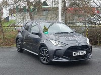 2023 Toyota Yaris 1.5 Hybrid Design 5dr CVT Hatchback Hybrid Automatic