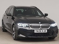 2024 BMW 3 Series 320i M Sport 5dr Step Auto Estate Petrol Automatic