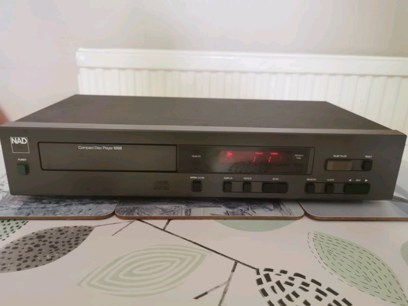 NAD 5325 CD player in Bromley, London Gumtree