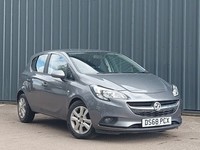2018 Vauxhall Corsa 1.4 Design 5dr Auto HATCHBACK PETROL Automatic