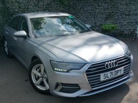 2021 Audi A6 50 TFSI e Quattro Sport 4dr S Tronic Saloon Hybrid Automatic