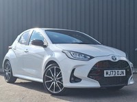 2023 Toyota Yaris 1.5 Hybrid GR Sport 5dr CVT Hatchback Hybrid Automatic
