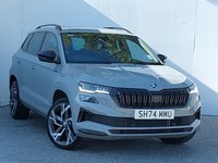 2024 Skoda Karoq 1.5 TSI Sportline 5dr DSG ESTATE PETROL Automatic