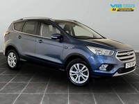 Ford Kuga 1.5T EcoBoost Zetec SUV 5dr Petrol Auto AWD Euro 6 (s/s) (176 ps) Aut