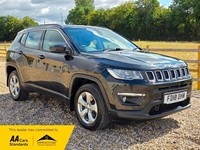 Jeep Compass MULTIAIR II LONGITUDE