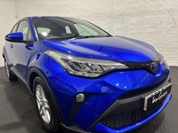 2020 Toyota C-HR 1.8 Hybrid Icon 5dr CVT Automatic Hatchback PETROL/ELECTRIC Aut