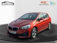  BMW 2 Series Active Tourer 220i SE MPV Petrol Automatic