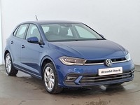 2023 Volkswagen Polo 1.0 TSI Style 5dr Hatchback Petrol Manual